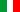 td italiens flag