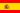 td spansk flag